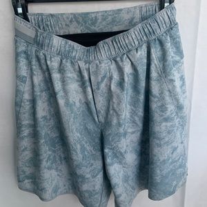 Lululemon Surge Short 7in Sz Small